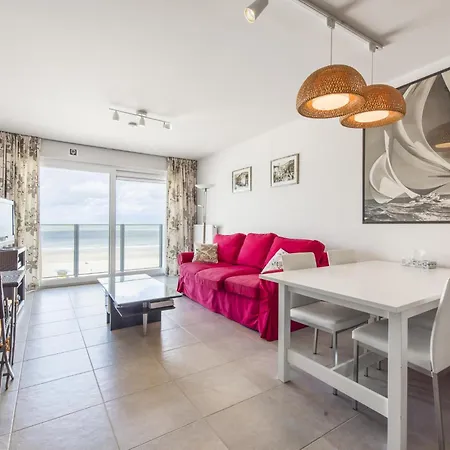 公寓 Ter Duinen - 0601 布兰肯贝赫