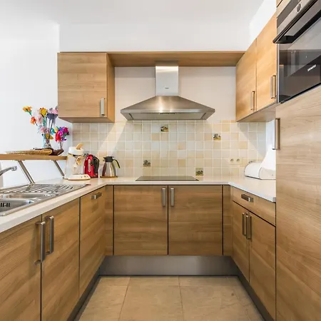 Ter Duinen - 0601 公寓 *