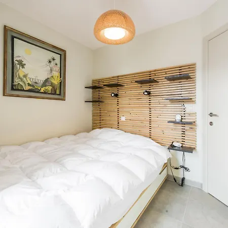 Ter Duinen - 0601 公寓 *