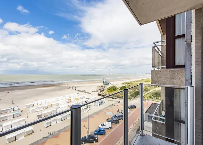 公寓 Ter Duinen - 0601