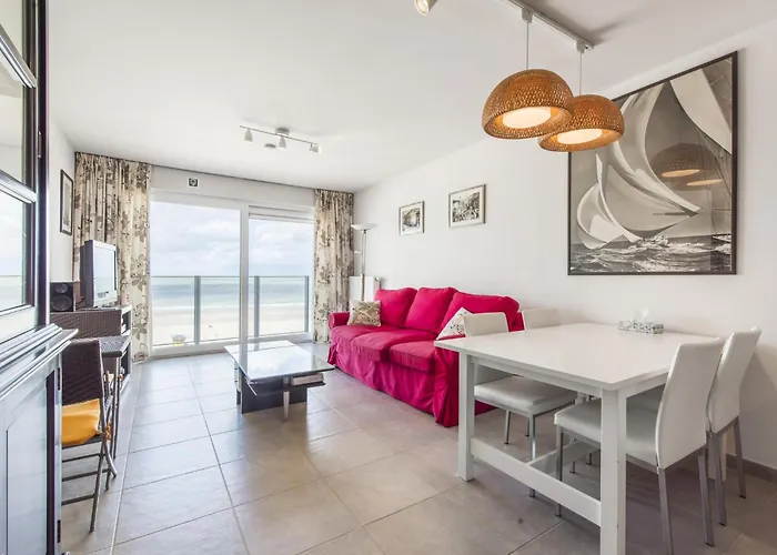 公寓 Ter Duinen - 0601 布兰肯贝赫