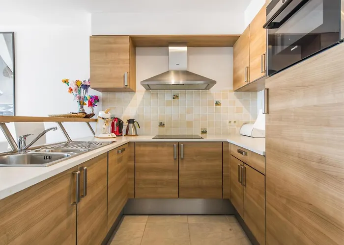 Ter Duinen - 0601 公寓 *