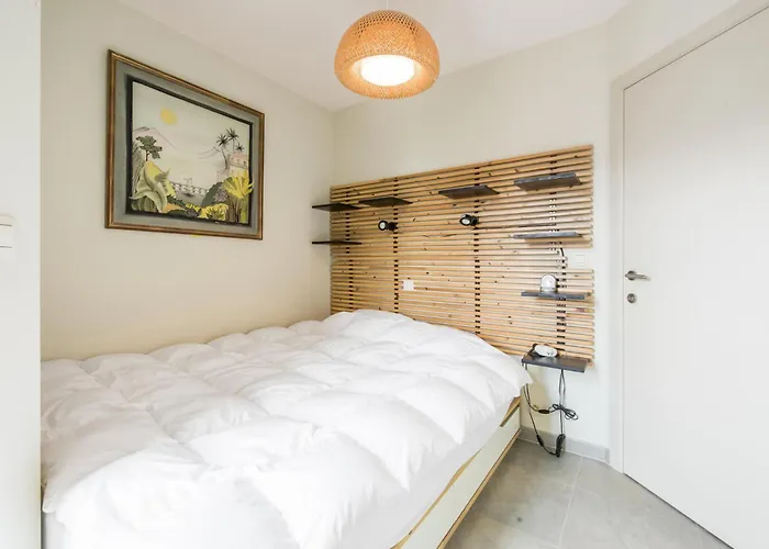 Ter Duinen - 0601 公寓 *