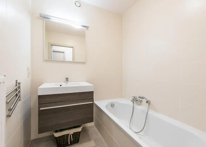 公寓 Ter Duinen - 0601 *