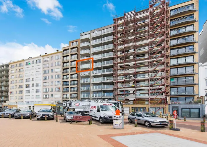 Ter Duinen - 0601 公寓